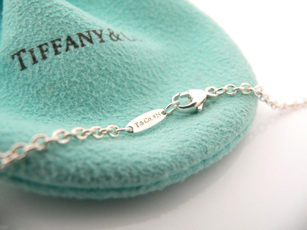 Tiffany & Co Pearl Necklace Peretti Pearls by the Yard Pendant 36 Inch Love Gift