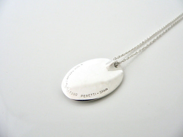 Tiffany & Co Cancer Necklace Pendant Charm Large Size Zodiac 1975  Pure Silver