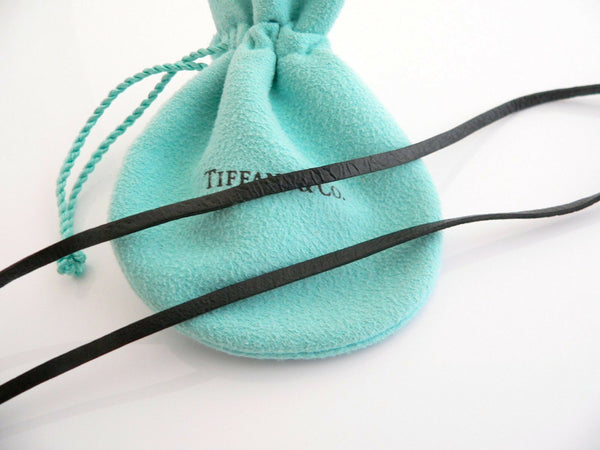 Iridesse Tiffany & Co Silver Pearl Cluster Necklace Pendant Extendable Gift Love