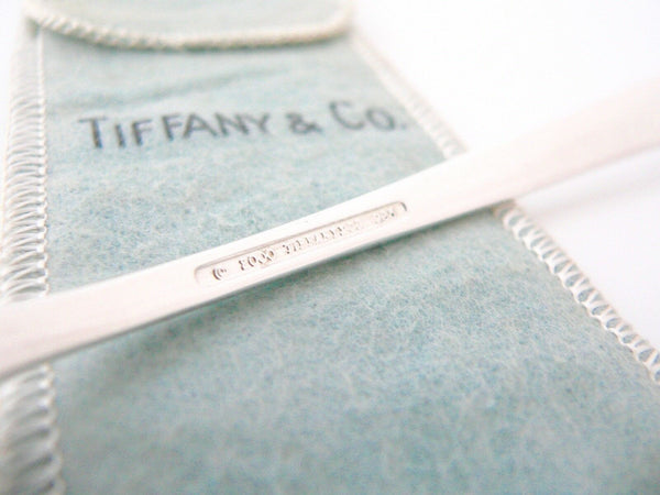 Tiffany & Co Silver Moon Stars Nature Baby Infant Spoon Gift Pouch Love Heirloom