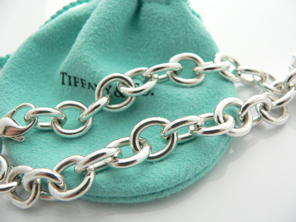 Tiffany & co. Bauble bracelet.
Brand new with box, jewelry pouch Tiffany & Co. Gold Lock Bangle Bracelet Available For  main image 4