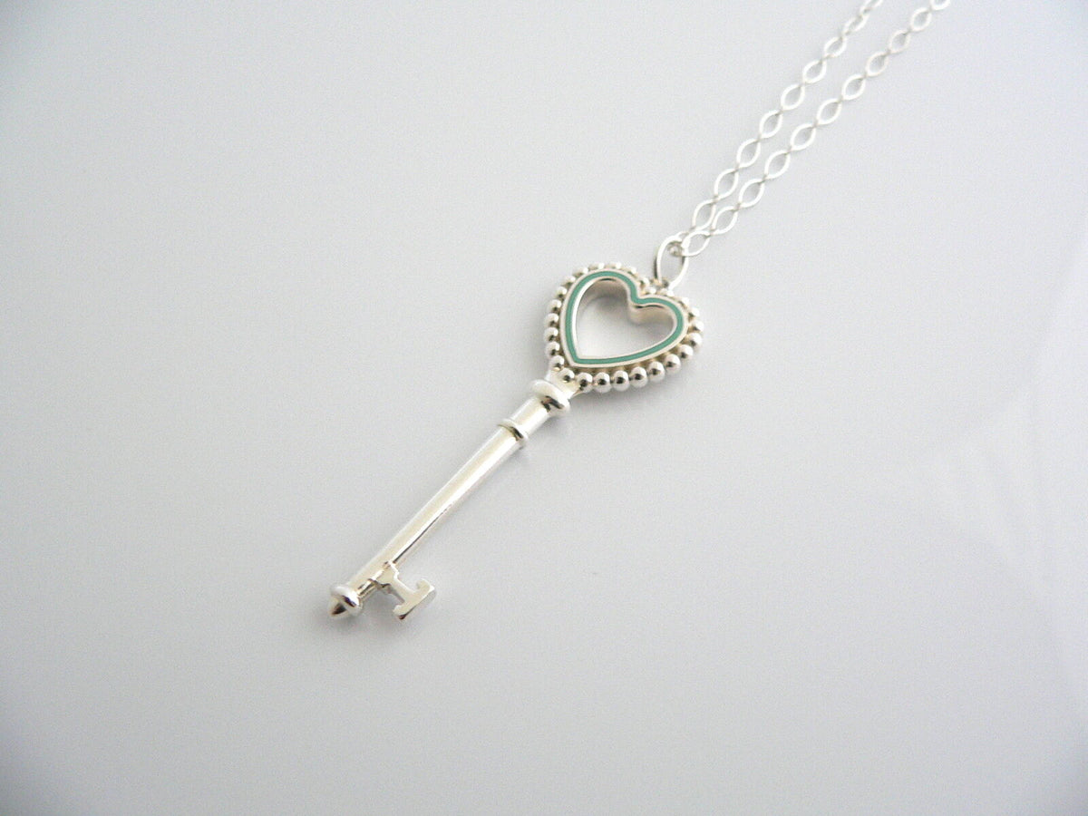 Tiffany key chains store