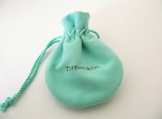 Tiffany & Co Pouch ONLY - Add on to Item Purchase