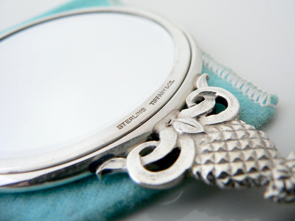 Elegant Purse Compact Mirror | UK Wedding Favours