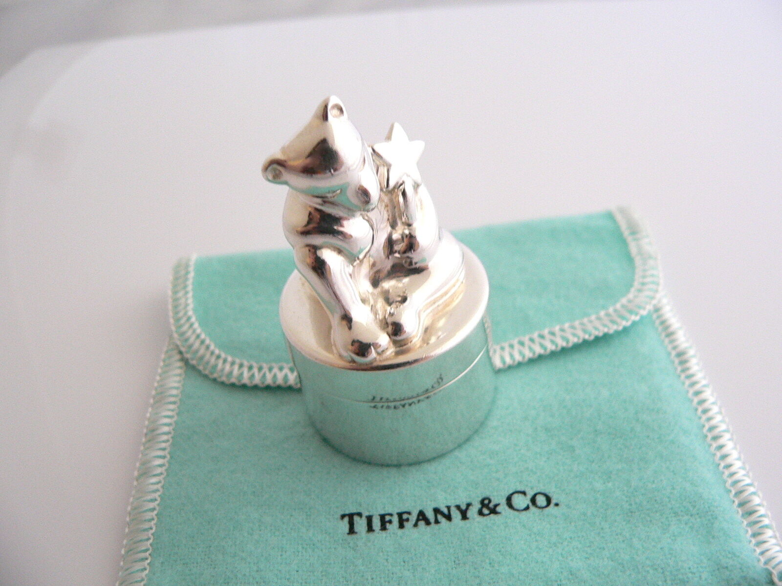 Tiffany Pill Box