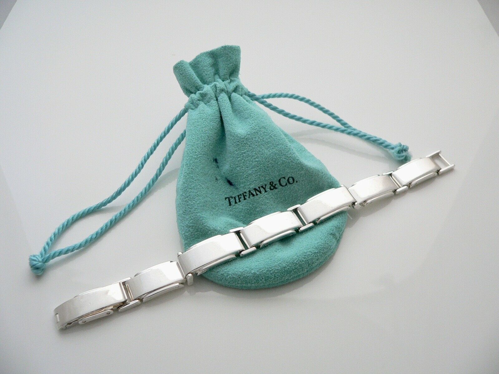 Tiffany metropolis hotsell bracelet