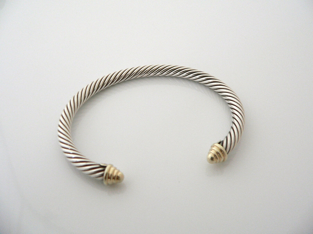 Cuff bracelet 5 mm