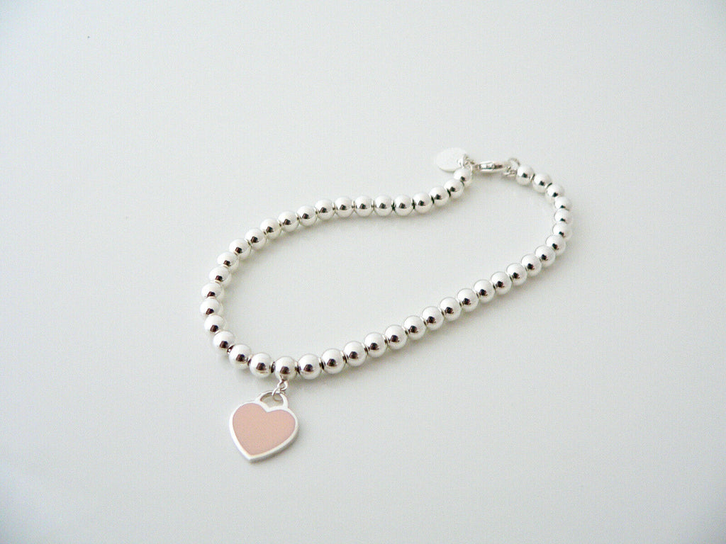 Tiffany bracelet pink Clearance