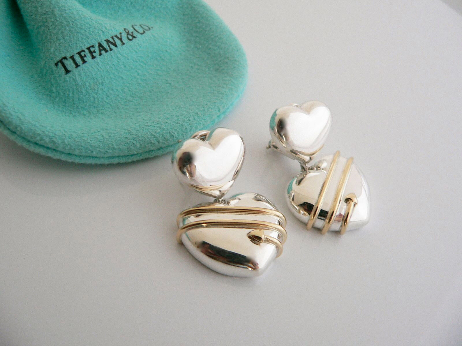 Tiffany&Co.-Return-to-Tiffany-Mini-Heart-Earrings-K18-Yellow-Gold –  dct-ep_vintage luxury Store