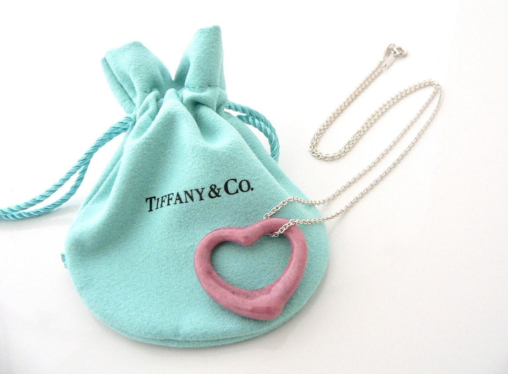 Tiffany Heart Necklaces