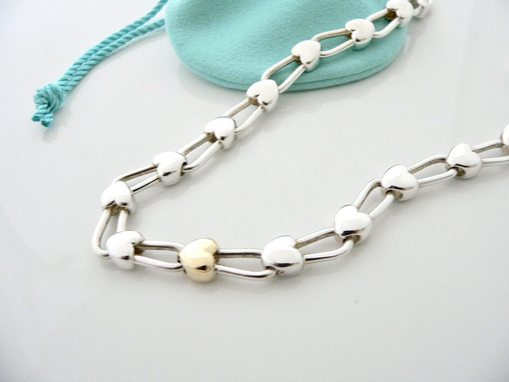 Tiffany HardWear Graduated Link Necklace