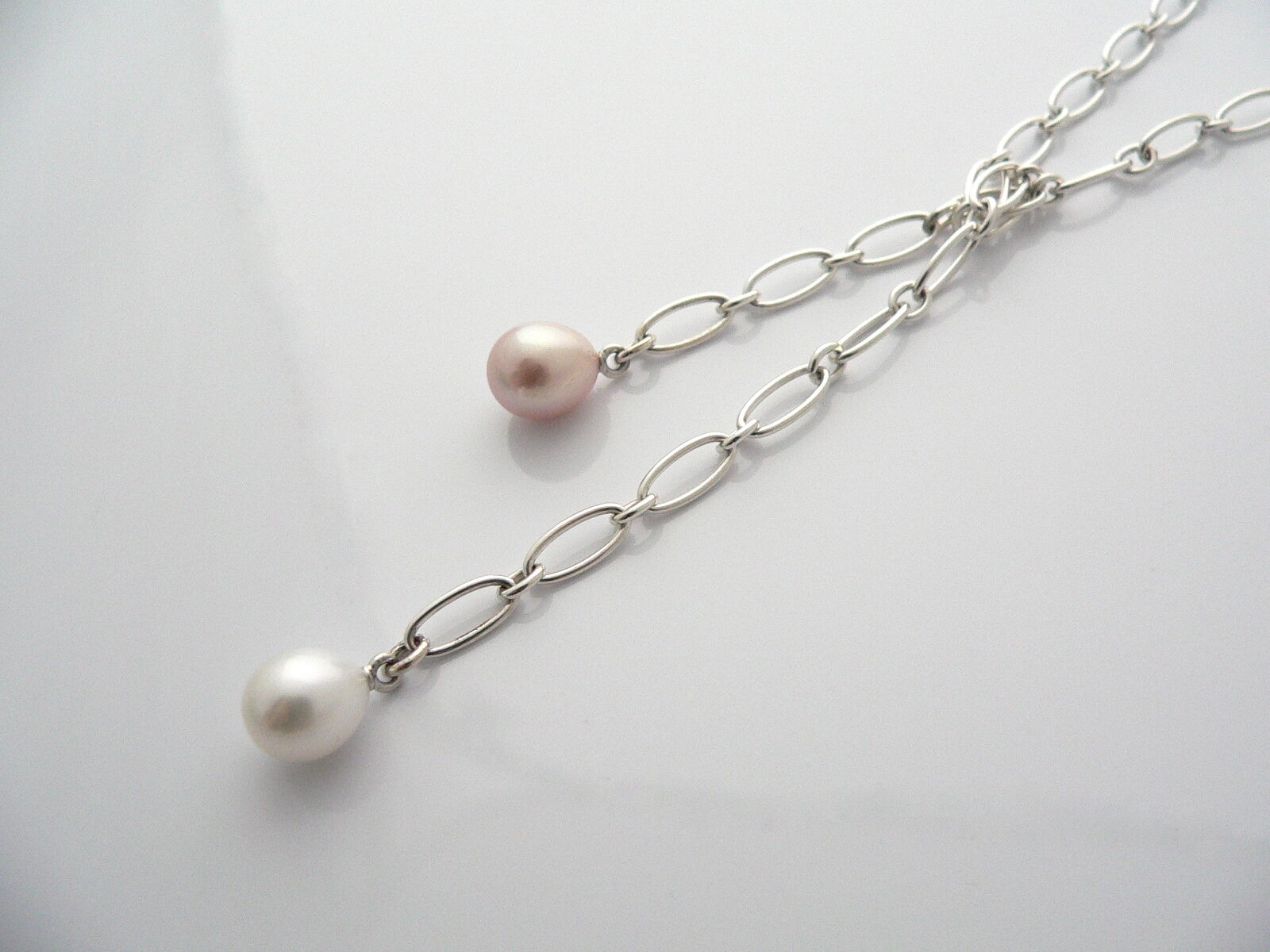 ★TATIANA★ Petite Oval Pearl NecklaceNZ1099 Petite Oval Pearl Choker Necklace – POPPY FINCH