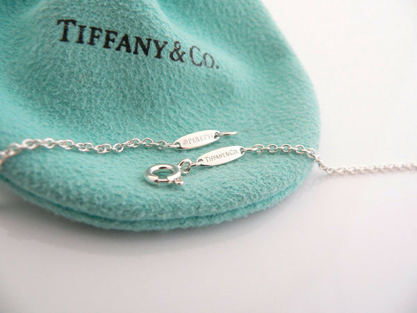 Tiffany & Co Peretti Silver Large Rock Crystal Star Necklace Pendant Charm Gift