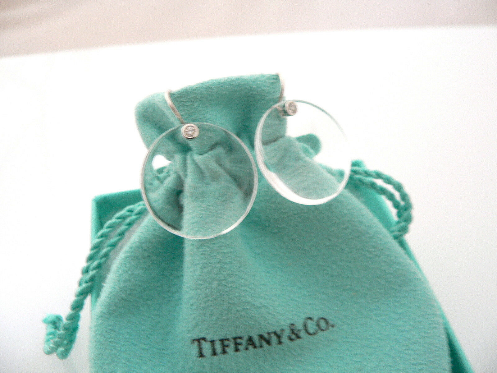 Tiffany and deals co pouch