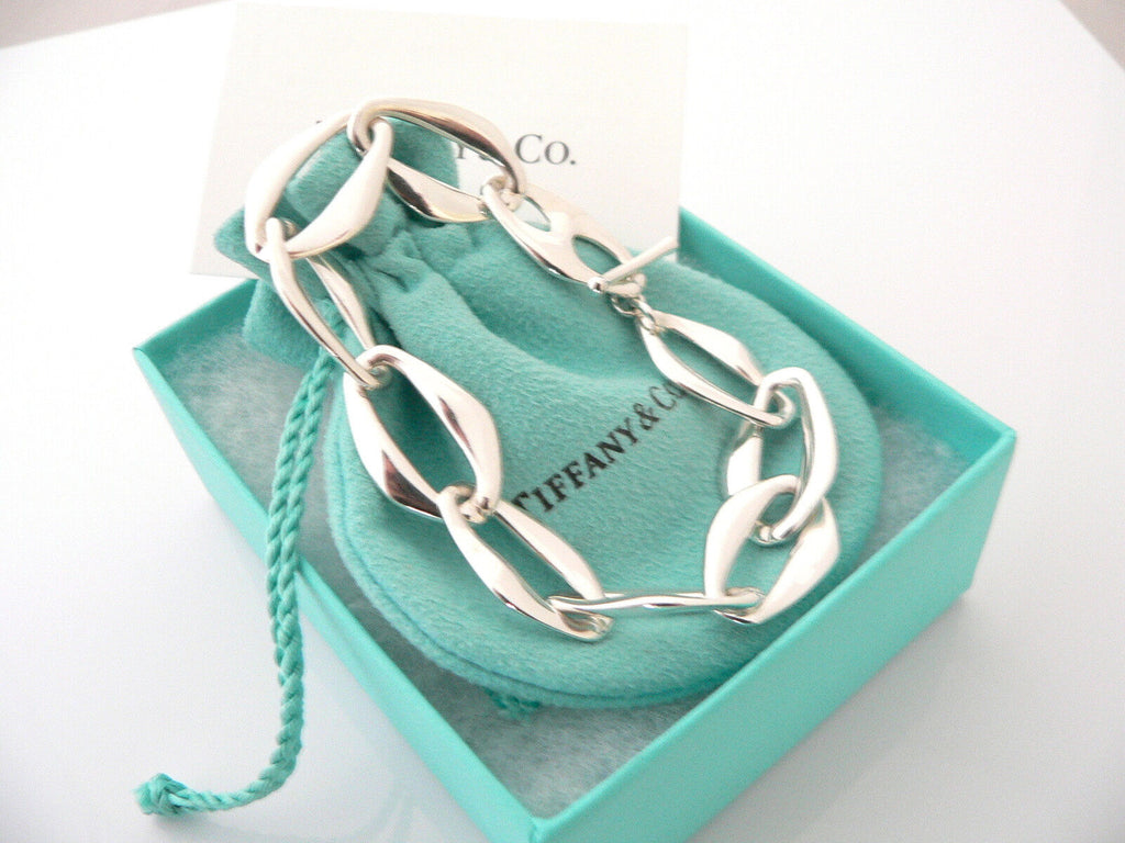 Tiffany & Co Bracelet or Necklace Box, Tiffany Jewelry Gift Package