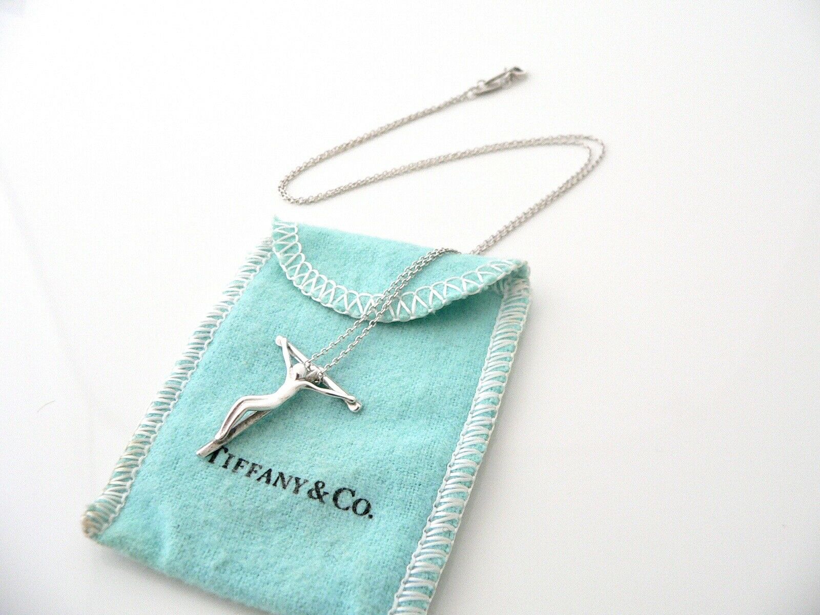 TIFFANY / ティファニー ダイヤモンドポイント コニカル デキャンタ