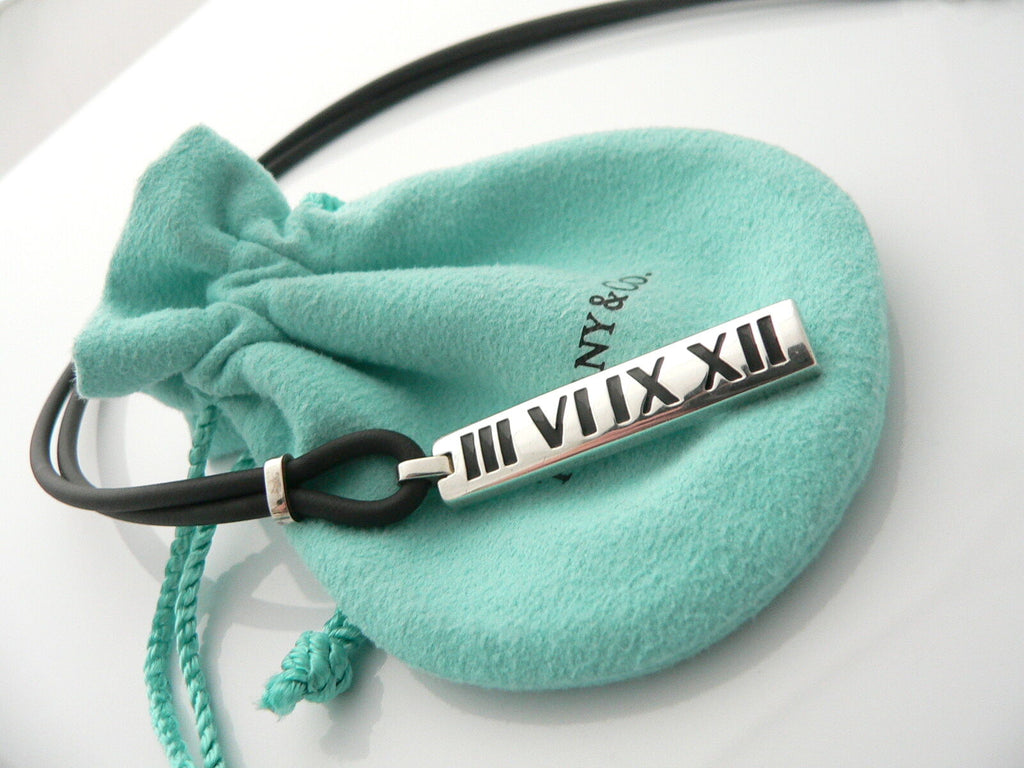 Tiffany surfer necklace Clearance