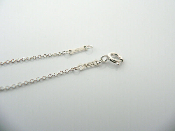 Tiffany & Co Silver Starfish Necklace Pendant Charm Peretti Sea Lover Gift Art