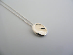 Tiffany & Co Silver Peretti Capricorn Zodiac Necklace Pendant Chain Gift Love