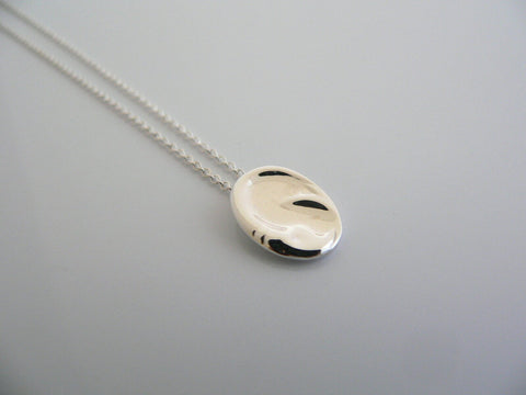Tiffany & Co Silver Peretti Capricorn Zodiac Necklace Pendant Chain Gift Love