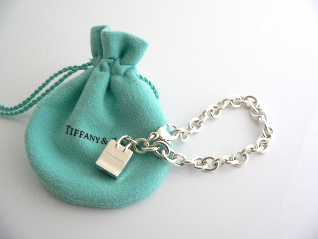 Tiffany bag pendant Clearance
