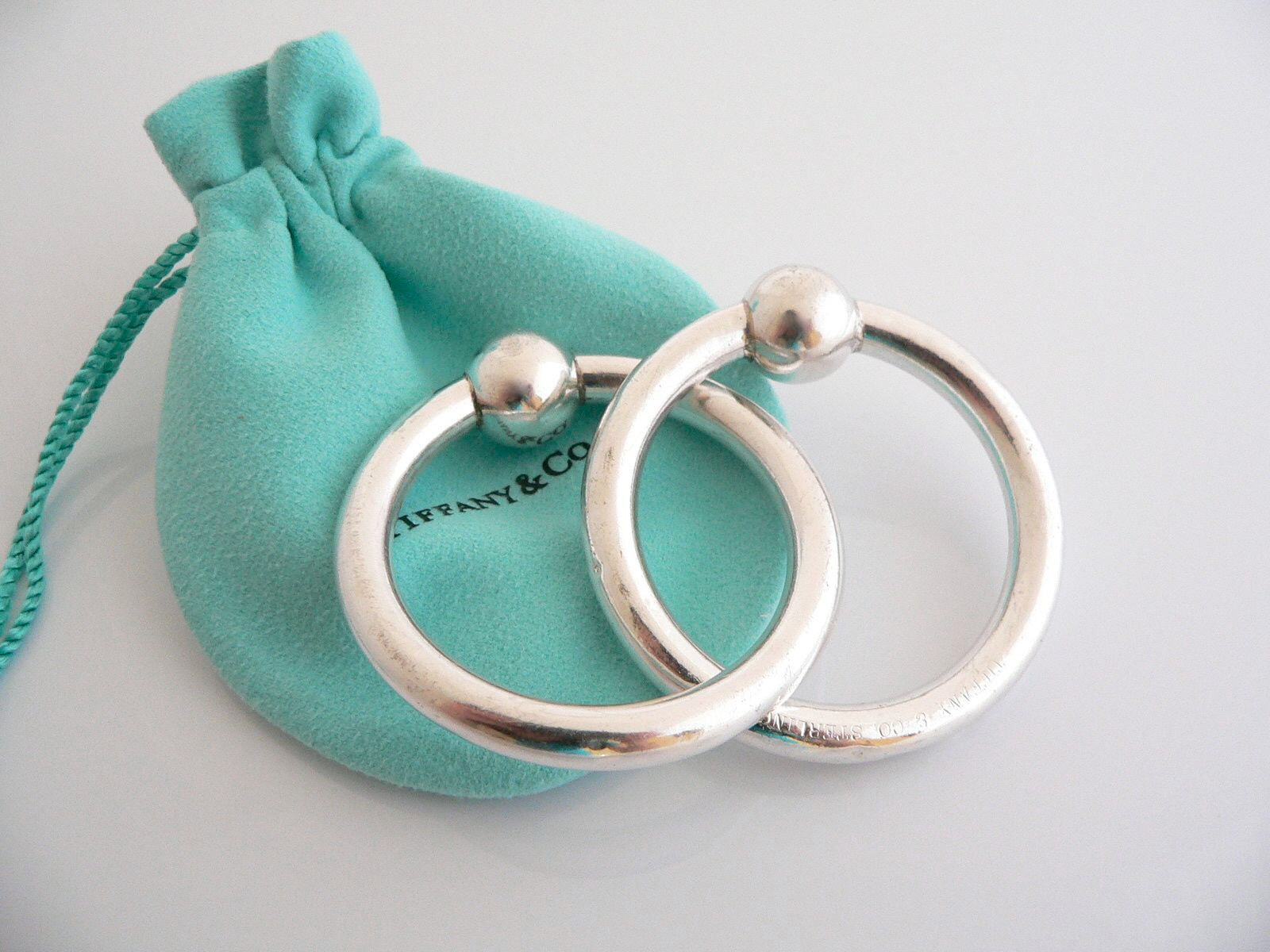 Baby on sale tiffany bracelet