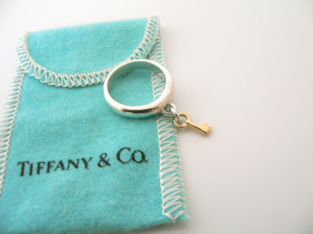 Tiffany dangle ring deals