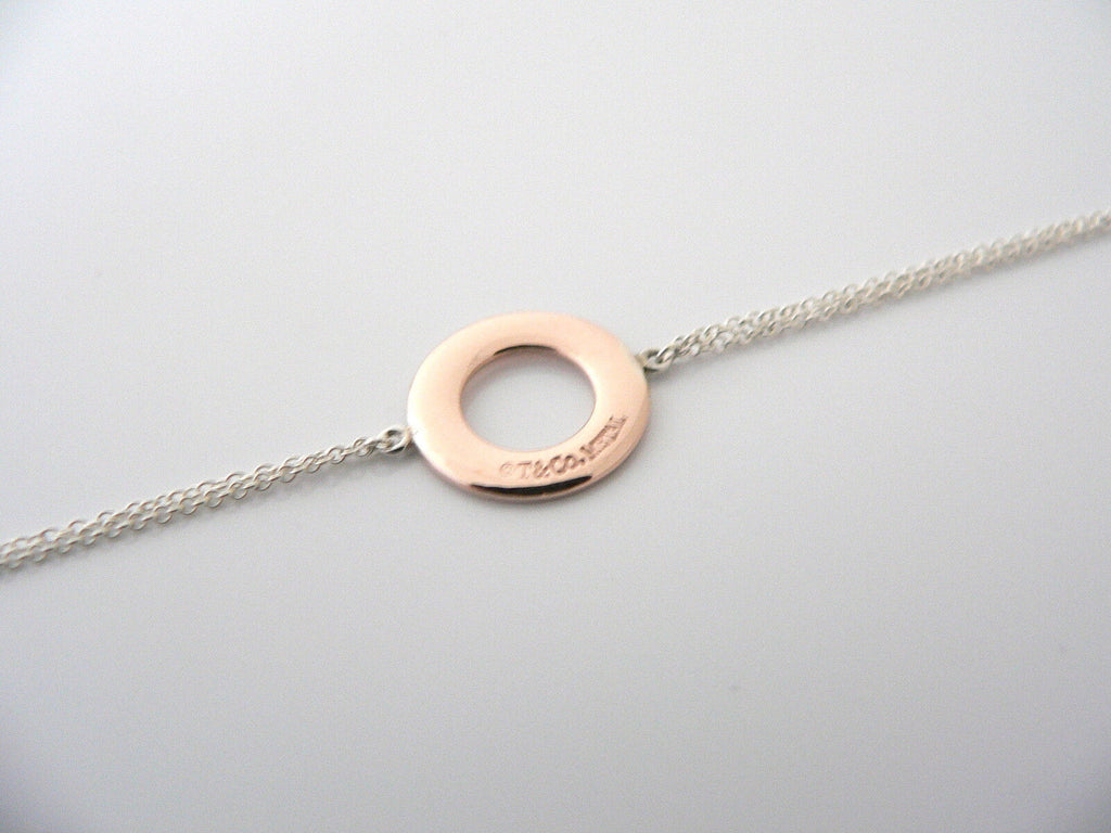 Tiffany sales rubedo bracelet
