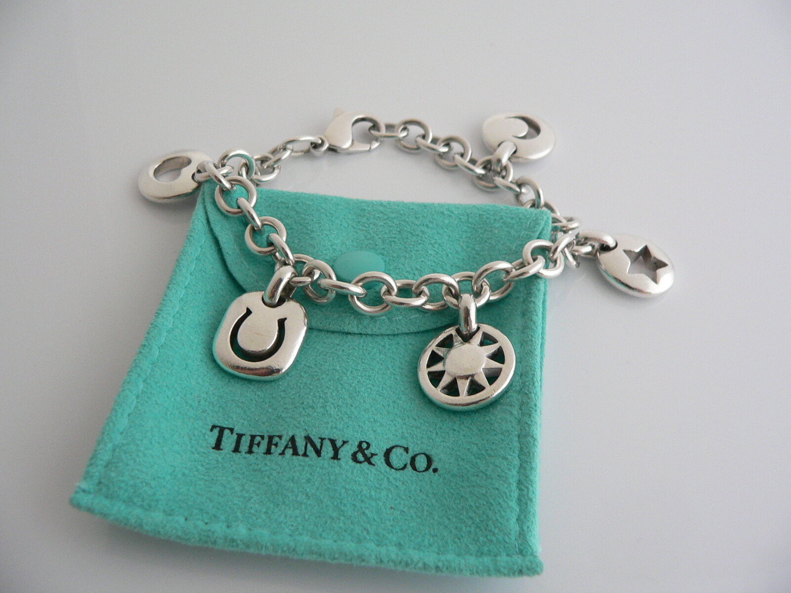 メッシTiffany & co bracelet ティファニー Buy Sparkling Tiffany & Co Mesh Toggle Bracelet Sterling