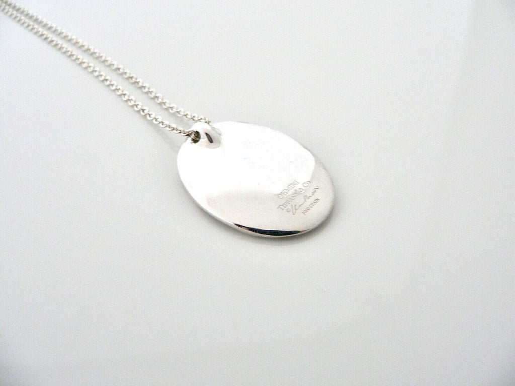 Tiffany gemini necklace outlet