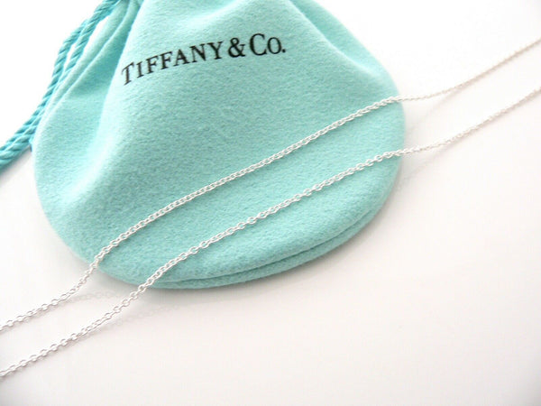 Tiffany & Co Silver Peretti Rock Crystal Star Necklace Pendant Rare Gift Pouch