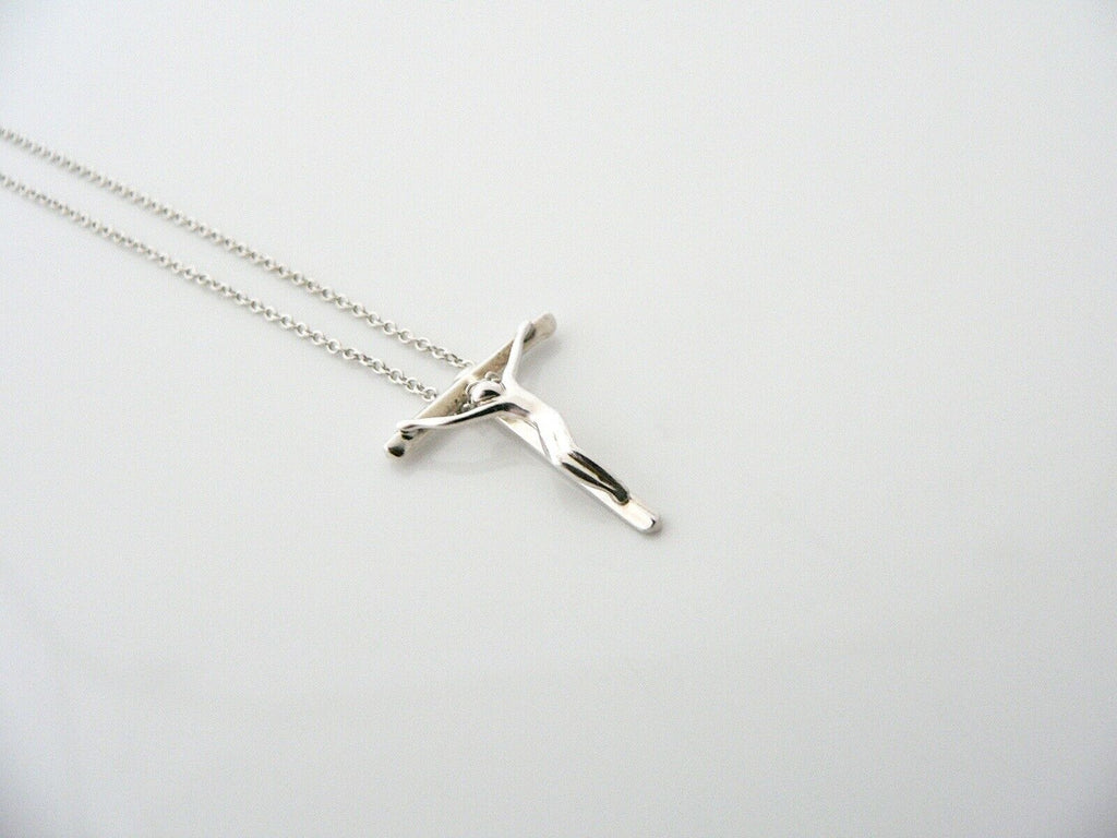 Elsa shop peretti crucifix