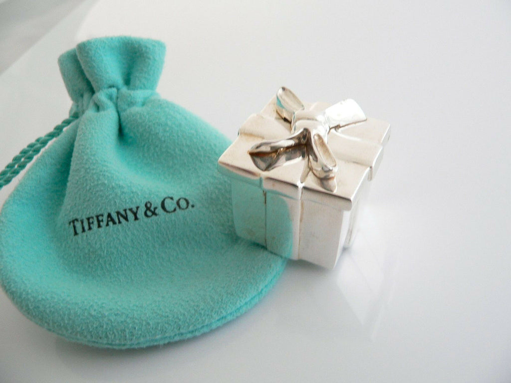 tiffany and co box