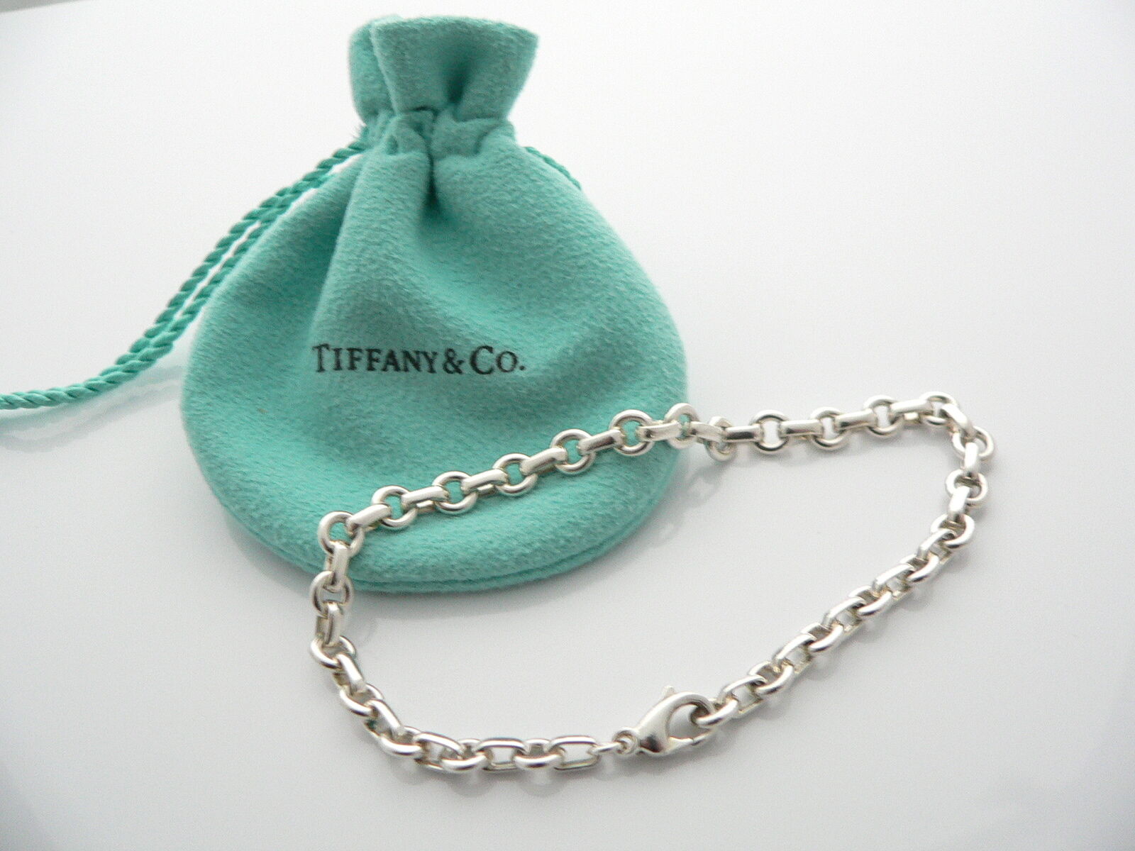 Tiffany donut bracelet Clearance