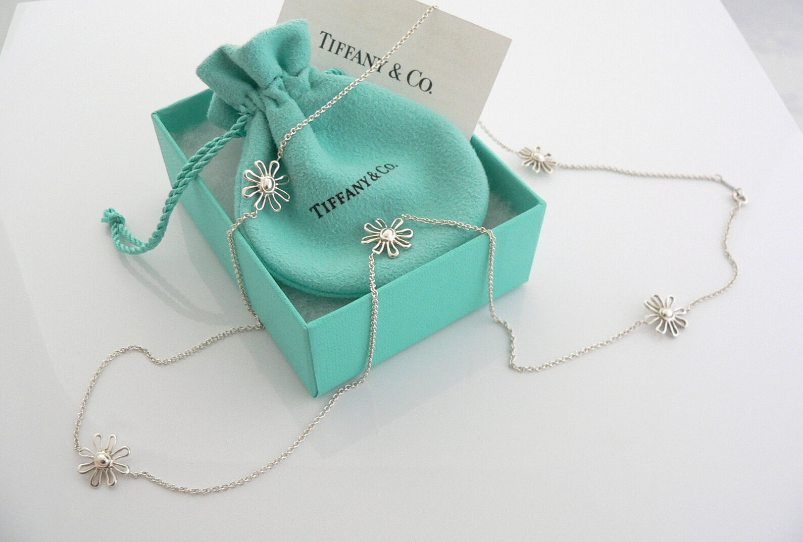 Paloma picasso daisy necklace online
