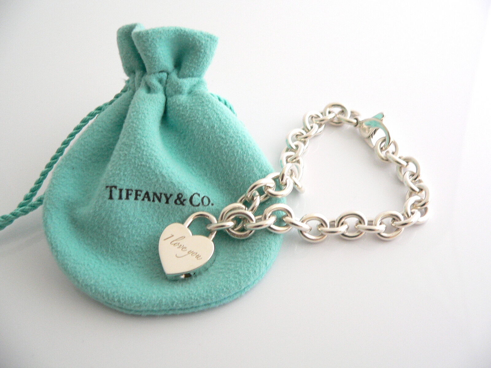 【TIFFANY&Co.】 I Love You ブレスレット 箱・保存袋付 KGrHqJ_lQFHNYIzqHlBR1ZHzD4_w_6