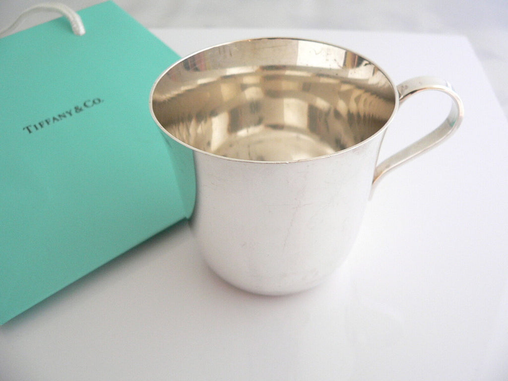 Tiffany and co christening gifts cheap