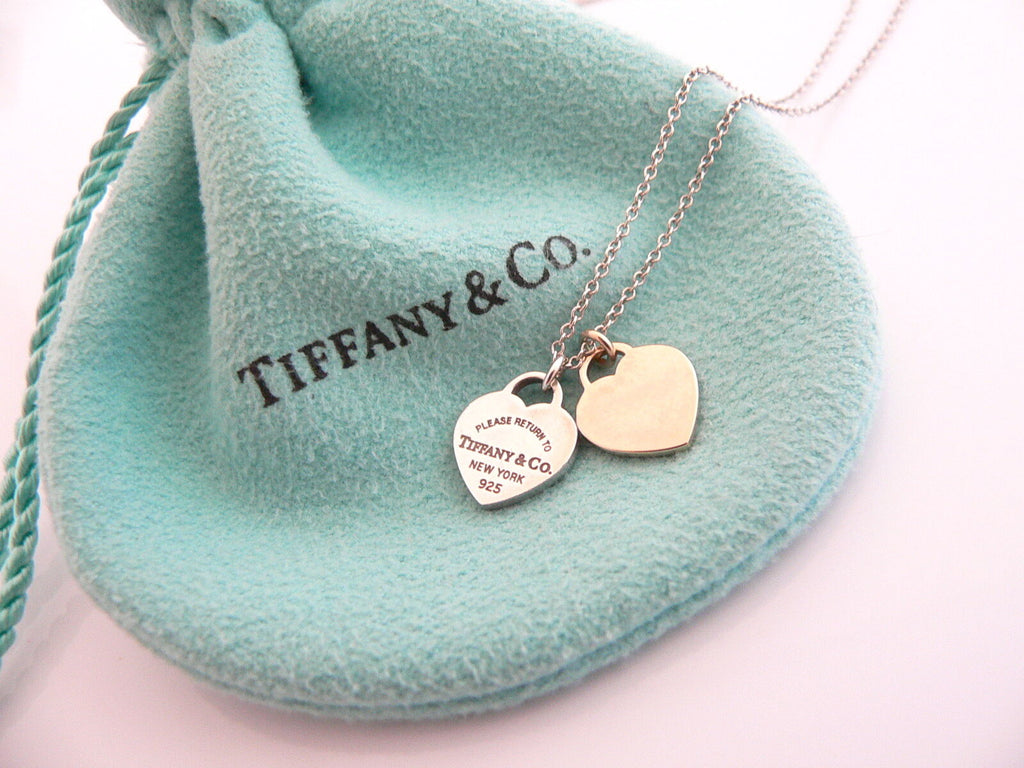 tiffany and co necklace