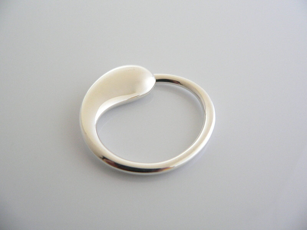 Elsa peretti eternal circle key ring new arrivals