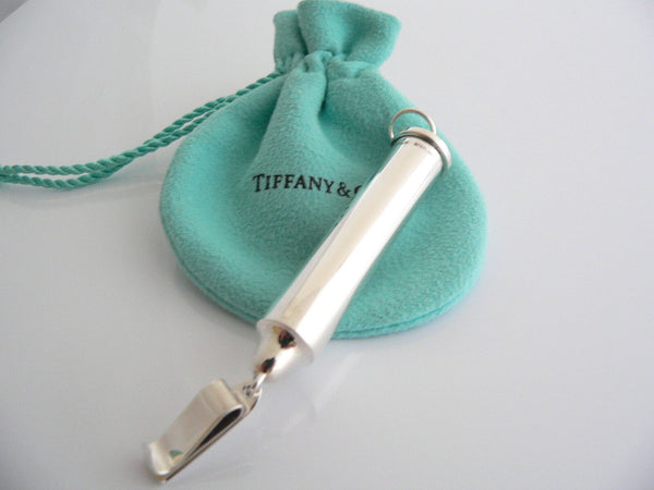 Tiffany & Co Postal Mail Scale Antique Retro Weigh Gift Pouch Love T and Co Cool