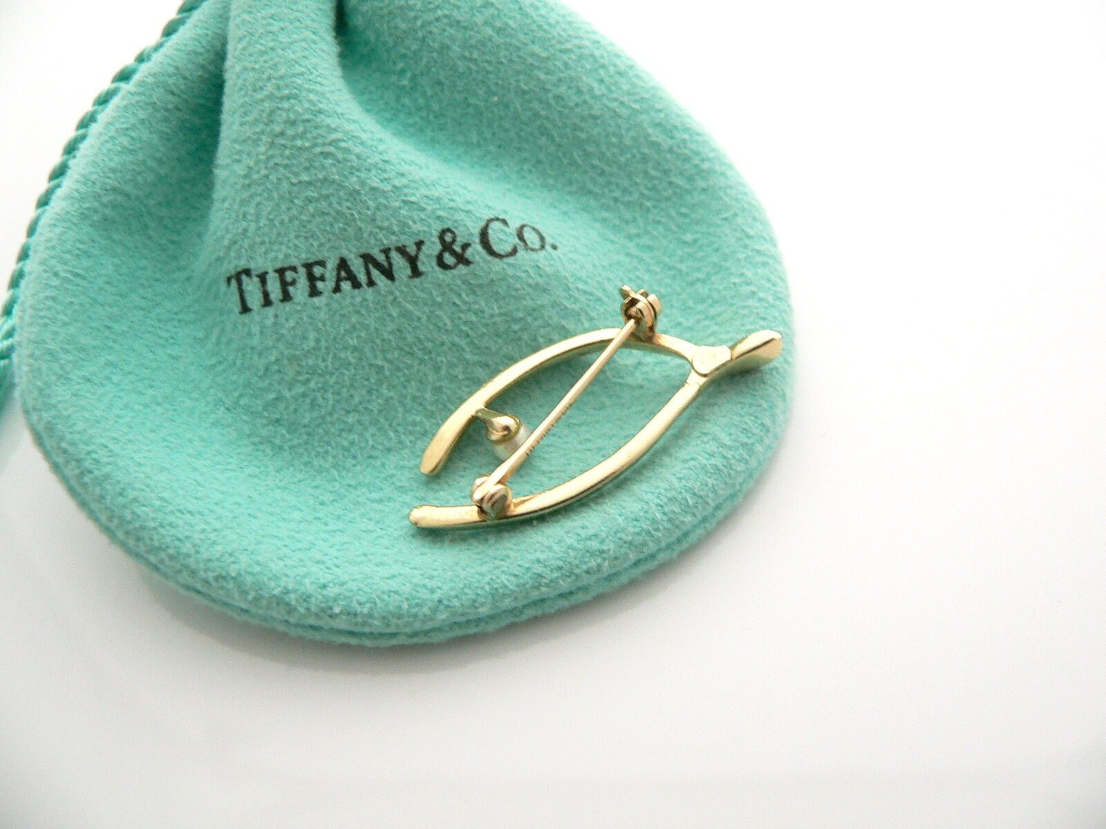 【Tiffany×MET】Willow Catkins Pearl Brooch ブローチ Tiffany×MET☆Willow Catkins パールブローチ