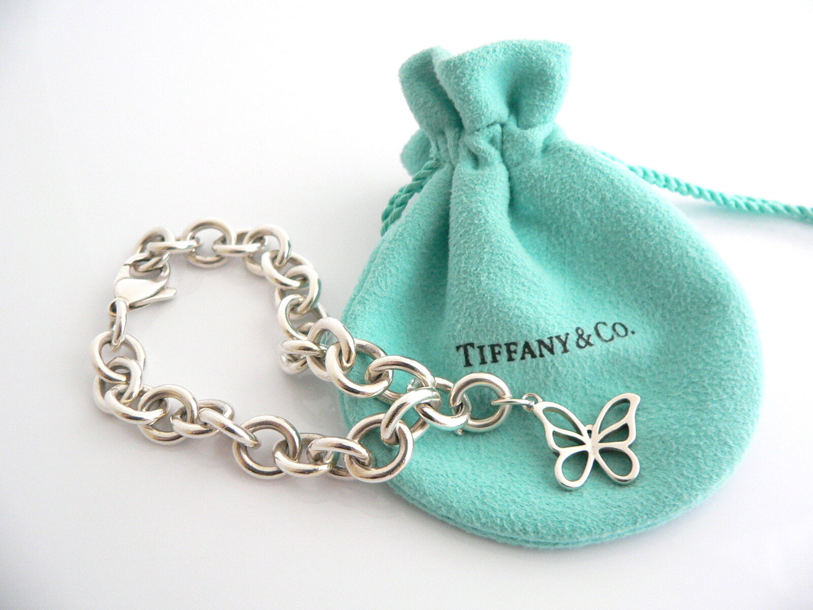 Butterfly bracelet tiffany Clearance