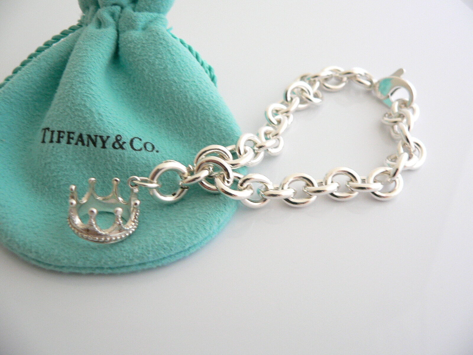 Tiffany and co baby bracelets shop