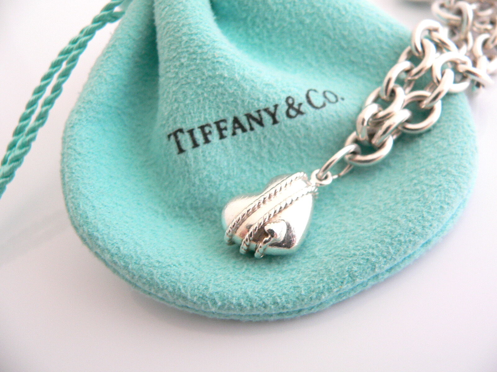 ブレスレット Tiffany&Co. 37298182 HEART & ARROW BRACELET ブレスレット Tiffany&Co. 37298182 HEART & ARROW BRACELET