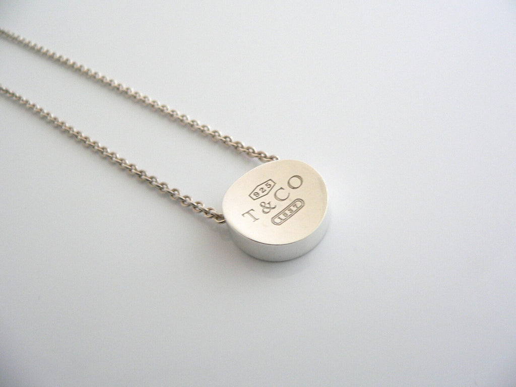 T&co 1837 necklace clearance