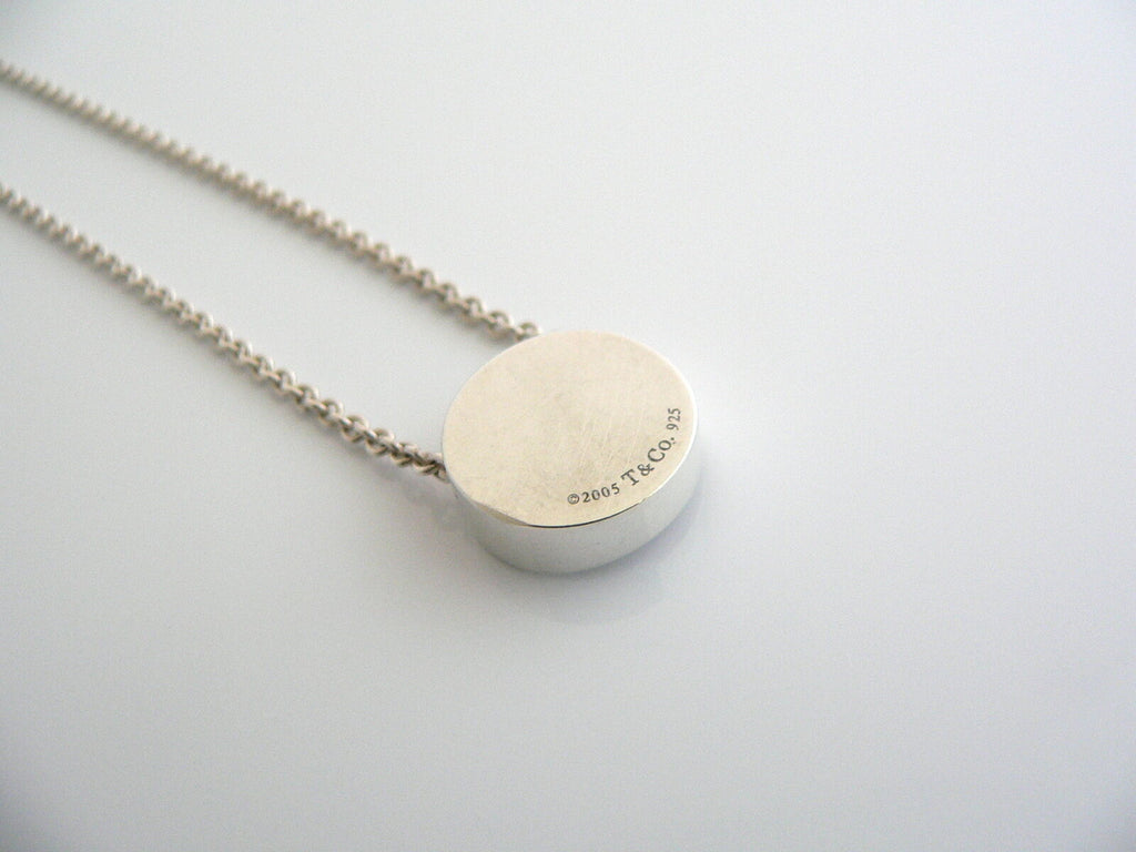 925 t&co hot sale 1837 necklace