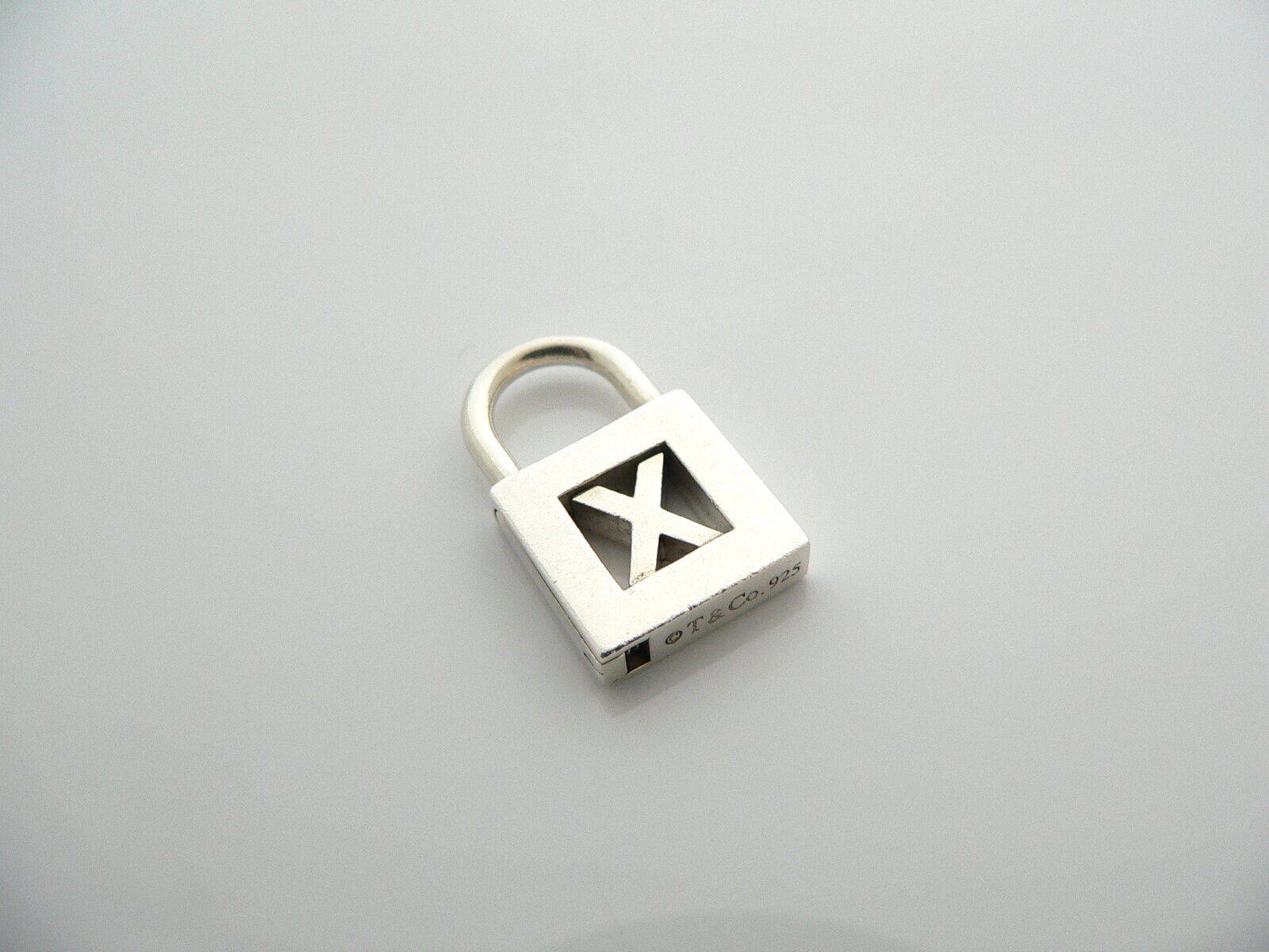 Personalized Padlock Necklace