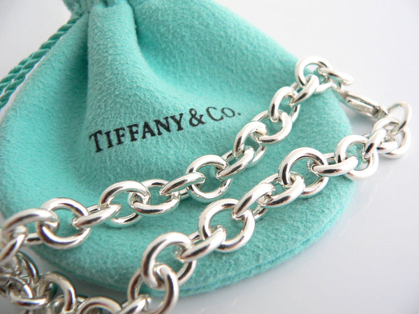 Tiffany & Co Daisy Flower Bracelet Silver Pink Enamel Bangle Charm Clasp Gift