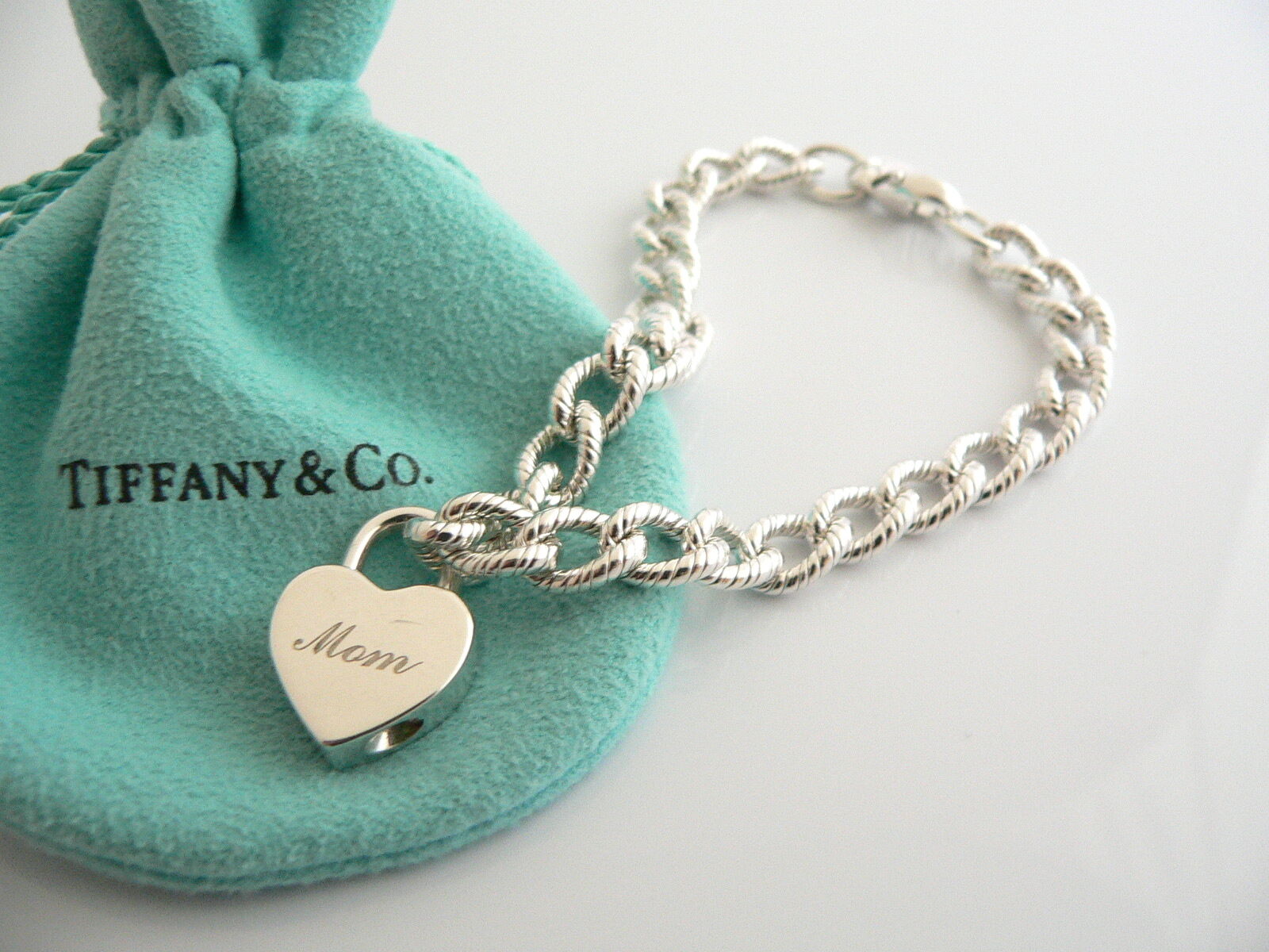 Tiffany bracelet mom Clearance