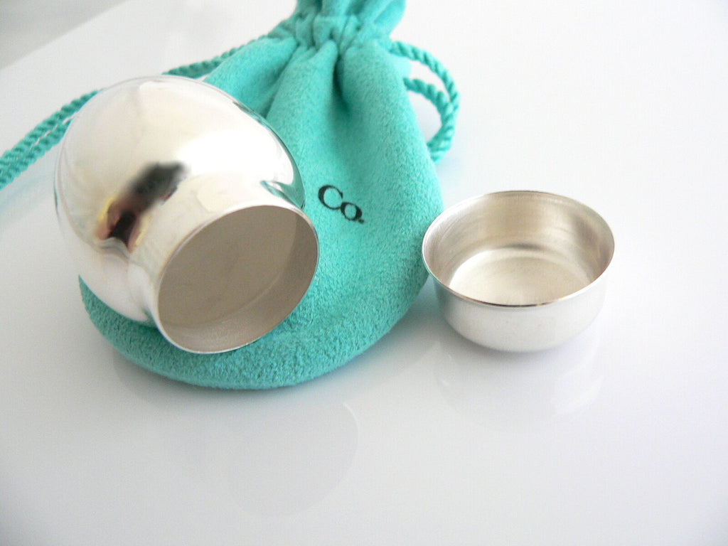 Tiffany & Co. 花瓶　非売品　箱付　袋付 Tiffany & Co. /ティファニー クリスタル花瓶 箱付き 未使用品